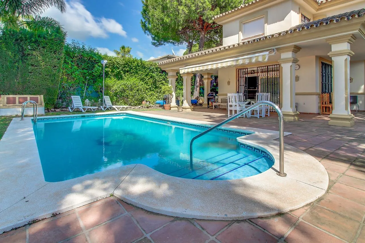 Villa Espana Mijas Spain